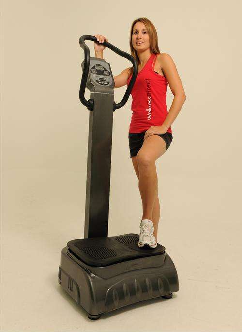 Extreme Fitness Plate - Commercial