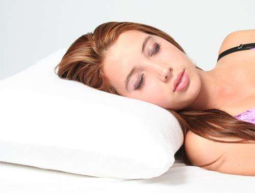 Visco Pedic Memory Foam Pillow