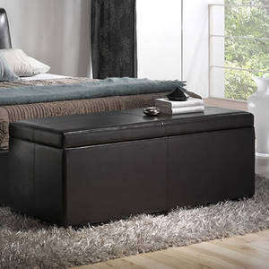 Cielo Luxury Ottoman Storage Set