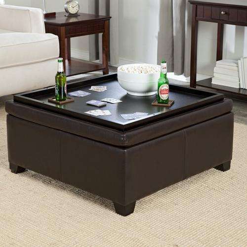 Ottoman Lounge Coffee Table