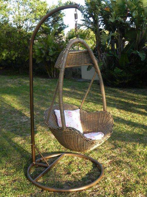Cielo Rattan Hanging Chair