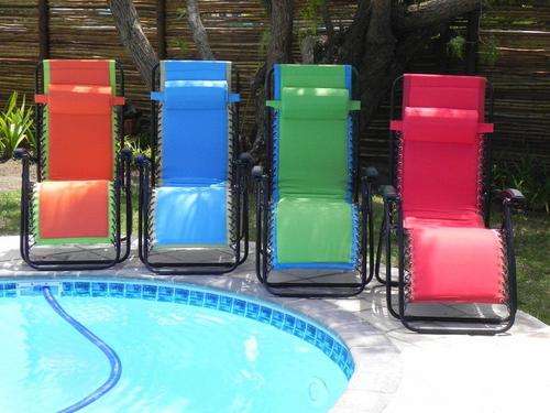 Pool and Beach Loungers
