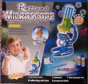 refined microscope