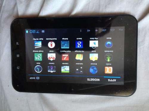 7" Tablet PC