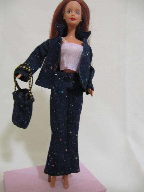 Barbie Clothes - Day Wear