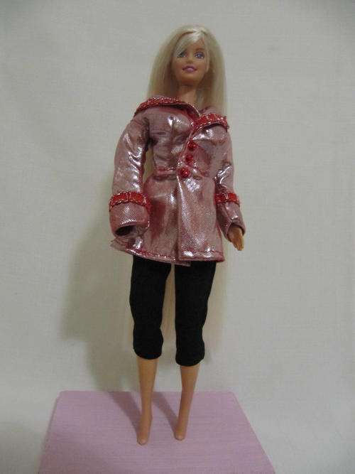 Barbie Clothes - Disco Outfit