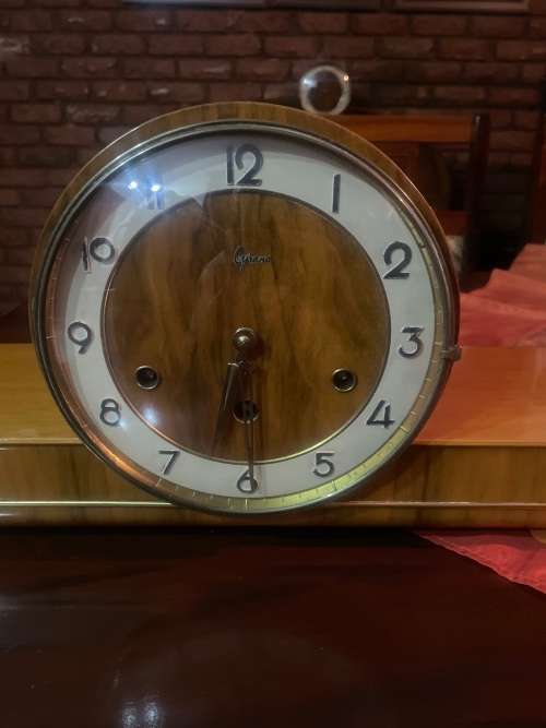 Vintage Mantle clock