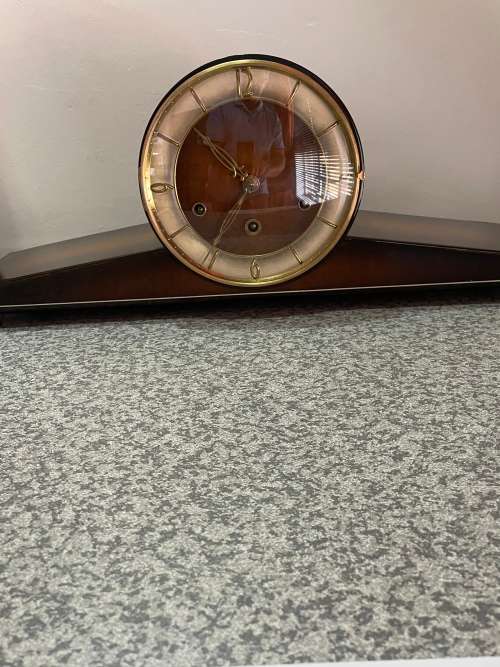 Vintage clock
