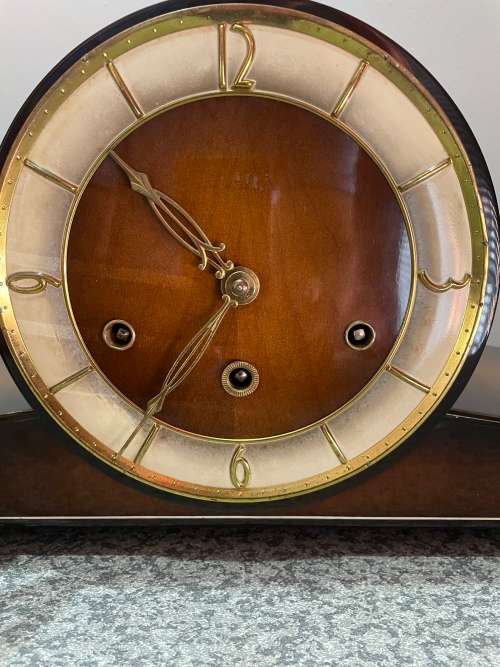 Vintage clock
