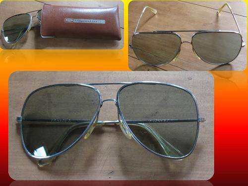 VINTAGE SUNGLASSES * FRANCE  * see Sweetleaf 4 more items