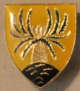 4 SA infantry affiliation fob - pins in tact