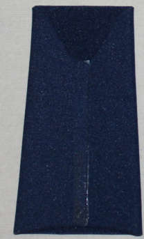 SAAF Lieutenant Shoulder rubber rank