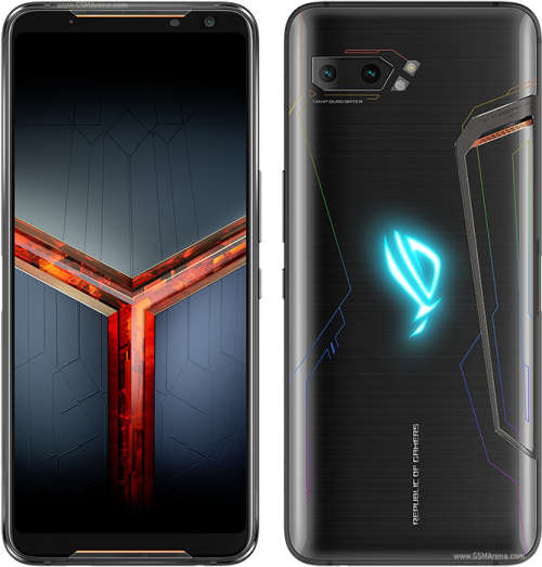 ASUS ROG PHONE 2 DUAL Sim