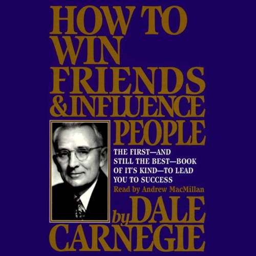 Ebook - How to win friends and influence people