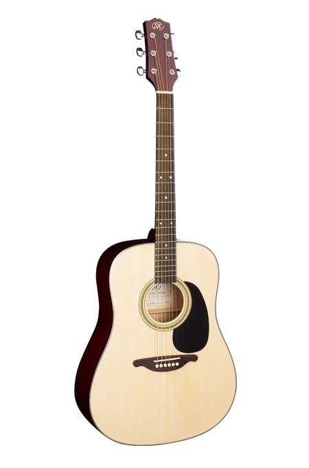 Acoustic Guitar - SX Custom Guitars