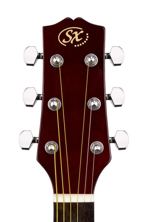 Acoustic Guitar - SX Custom Guitars