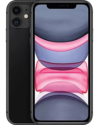 iPhone 11 Black 64GB flawless