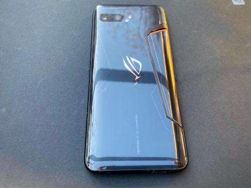 ASUS ROG PHONE 2 DUAL Sim