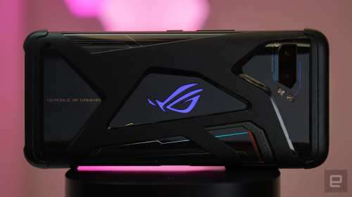 ASUS ROG PHONE 2 DUAL Sim