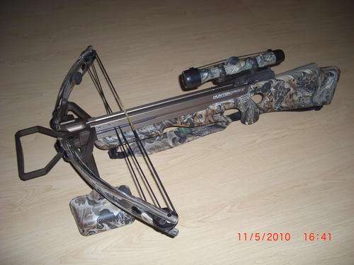 Crossbow: Horton Hunter Express SL  + extras