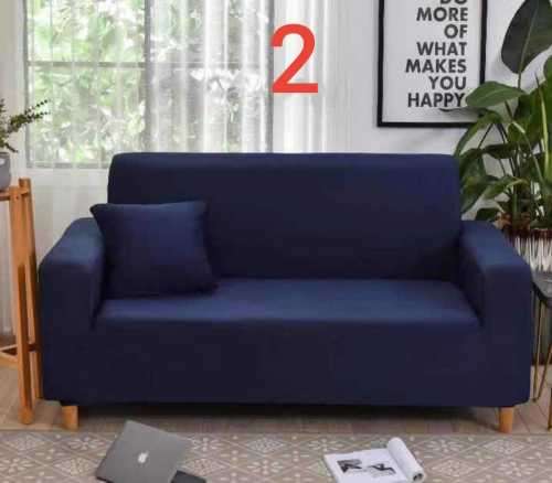 Stretch couch cover- 321 set
