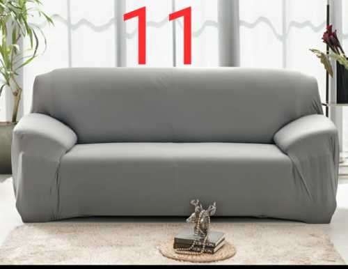 Stretch couch cover- 321 set