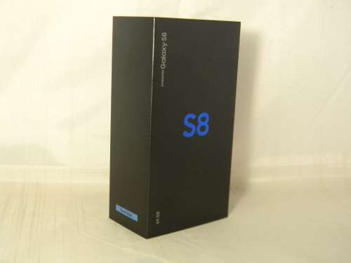 *SAMSUNG GALAXY S8*-*CORAL BLUE 64GB*-*24 mnths WARRANTY*-*INCLUDING ORIGINAL ACCESSORY KIT*