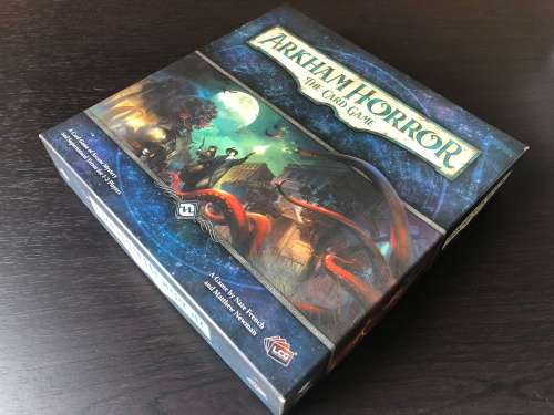 Arkham Horror: The Card Game (2-Player Core Set)