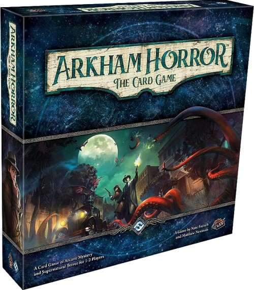 Arkham Horror: The Card Game (2-Player Core Set)