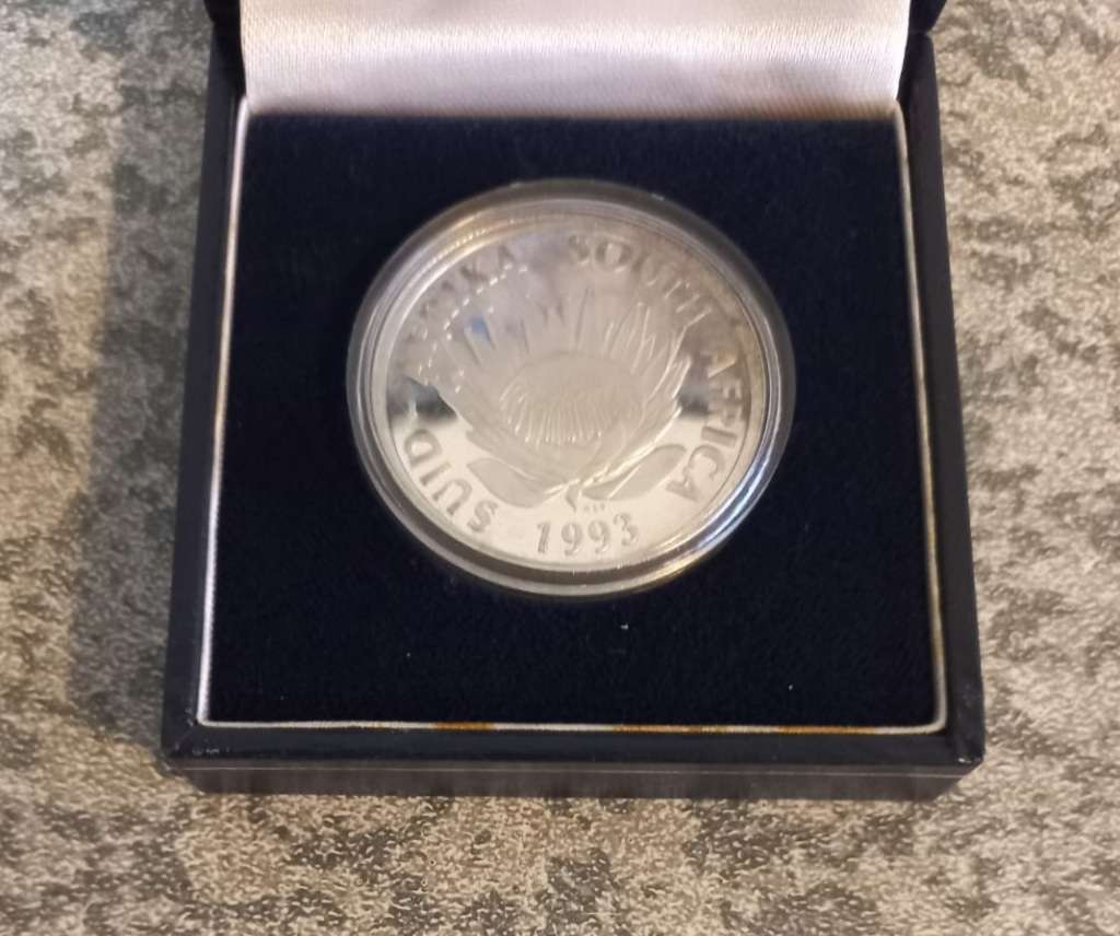 1993 PROTEA SILVER R1 BANKING