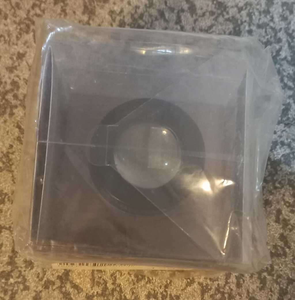 2015 proof Griqua Town R5 with magnifying glass