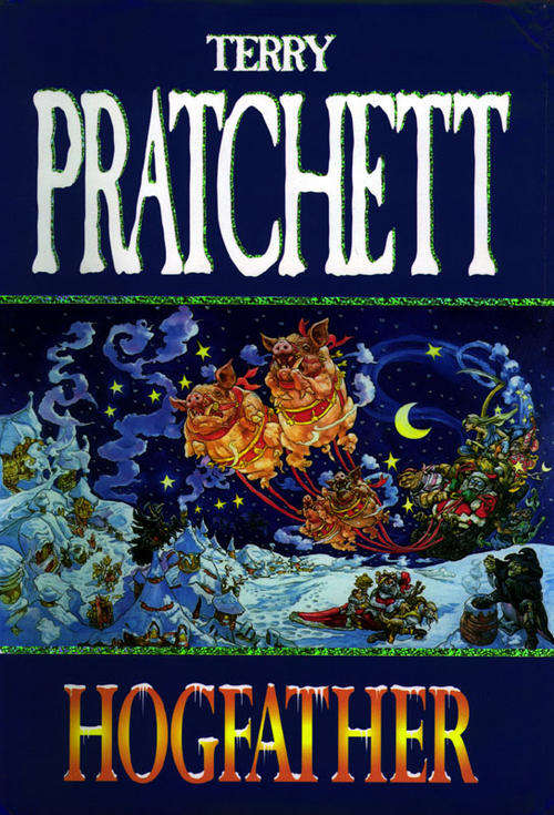 Hogfather (Hardcover) - Terry Pratchett