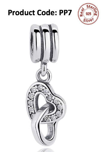 Authentic 925 Sterling Silver Charm * Made For Pandora*