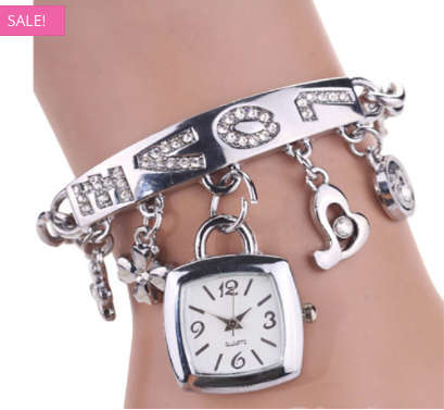 The Chroming Love Infinity Watch