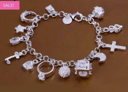 The 13 Charms Bracelet