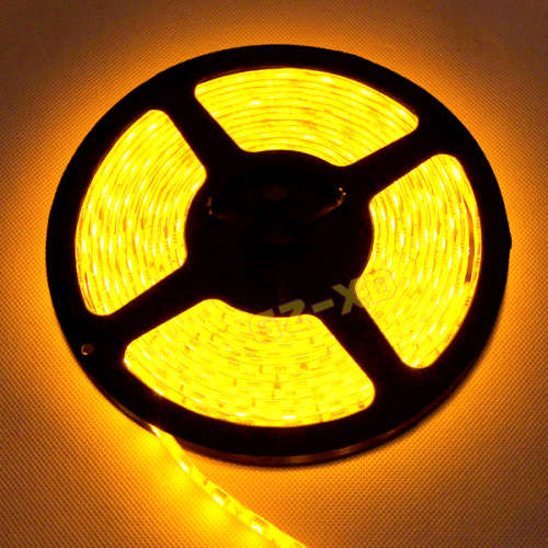 5 METERS LED Strip Light - Yellow
