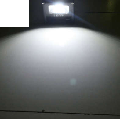 LED Floodlight - Outdoor 10W