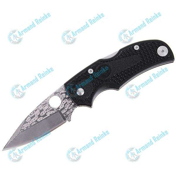 ***GENIUNE***SPIDER NATIVE  Steel Manual-Release Folding Knife with Clip (17.8cm Full-Length)