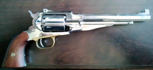 PIETTA .44 REVOLVER  (Black Powder)
