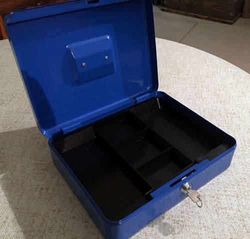 Cash & Suggestion Boxes