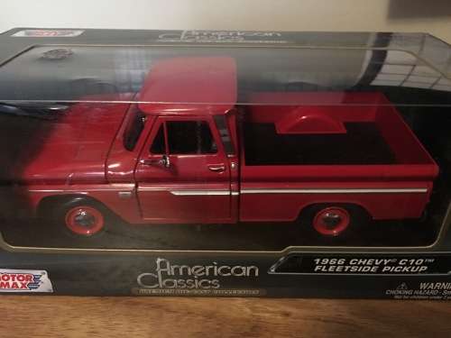 1966 Chevy C10 FLEETSIDE PICKUP