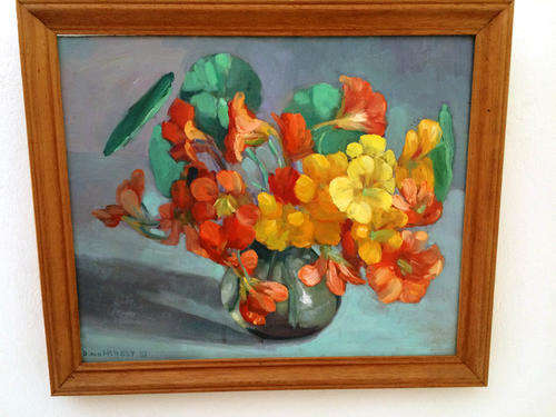 $$$ Flowers by Mr D Den Hengst 1951 "ORIGINAL" $$$