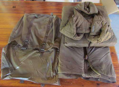 Sleeping Bag - SADF