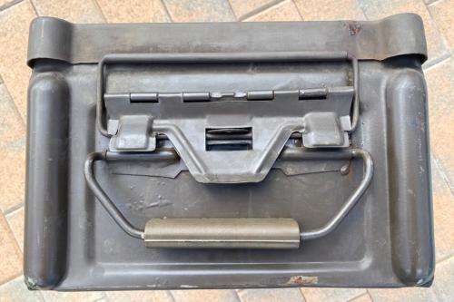 Ammo Box - SANDF SADF Military Army Ammunition Case / Ammo Box - R1