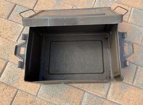 Ammo Box - SANDF SADF Military Army Ammunition Case / Ammo Box - R1