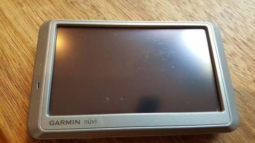 GARMIN NUVI 710 WITH BLUETOOTH