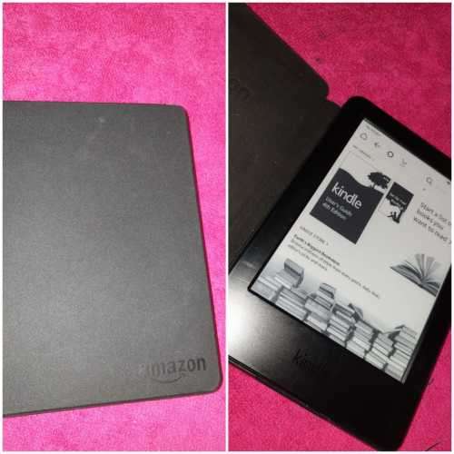 Kindle Paperwhite Touch 7th Generation - Including books of your choice