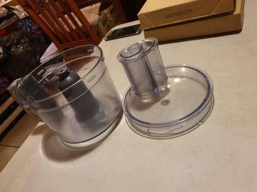 KENWOOD MAJOR / CHEF / TITANIUM FOOD PROCESSOR ATTACHMENT WITH BLADES