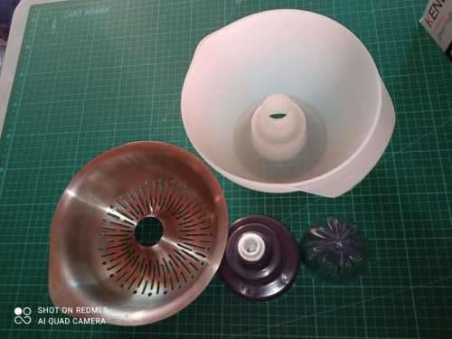 KENWOOD MAJOR / CHEF / TITANIUM JUICER ATTACHMENT