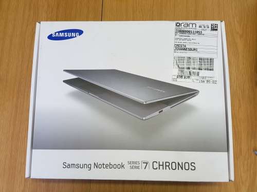 SAMSUNG 7 Chronos 15.6 Ultrabook / Windows 10 / Microsoft Office 365